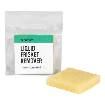 Grafix  Gomme  à colle caoutchouc.