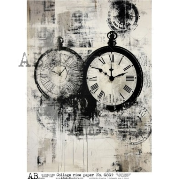 AB STUDIO Rice Paper No.6869