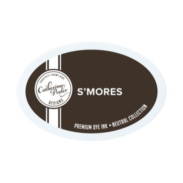 Catherine Pooler Designs Premium Dye Ink Pad - S'mores