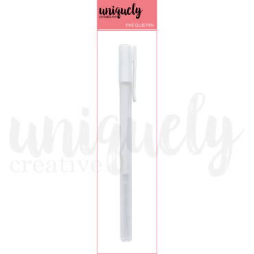 Uniquely Colle en stylo à pointe fine