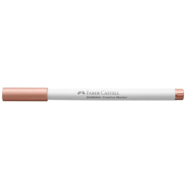 Faber-Castell Goldfaber Creative Marker 1.5 - Copper Cabana 552 - #161152