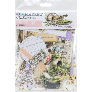 49 And Market - The Looking Glass - Ephemera Set