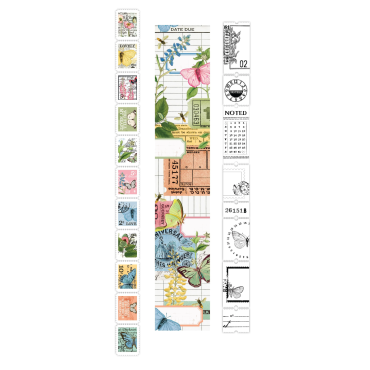 Arden Creative Rouleaux d'Éphémères - Field Notes