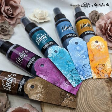 LINDY'S GANG STARBURST SPRAY (ALL COLORS)