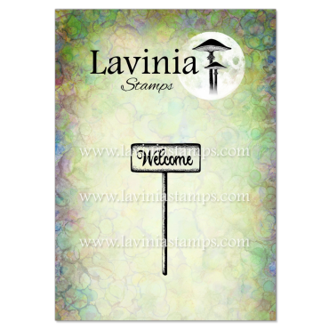 À VENIR (approx. 20 Avril) Lavinia Étampe Welcome 