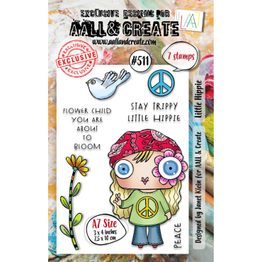 AALL & CREATE LITTLE HIPPIE 511 ETAMPE A7