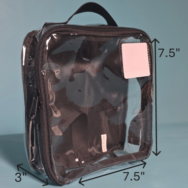 The Organized Option - Create-a-Case #5 Simply Squared