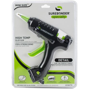 SUREBONDER HIGH-TEMP DETAIL MINI GLUE GUN