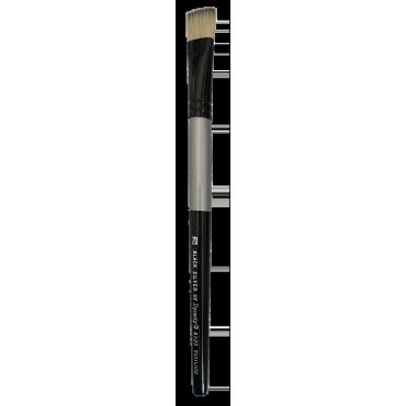 LINDY'S PINCEAU PLAT DYNASTY BLACK SILVER