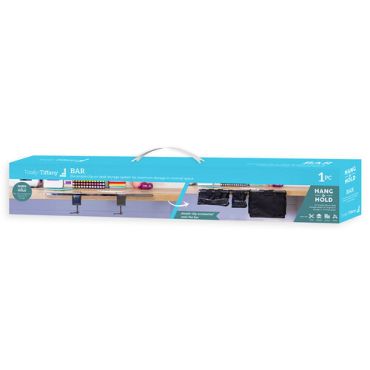 TOTALLY TIFFANY HANG & HOLD BAR