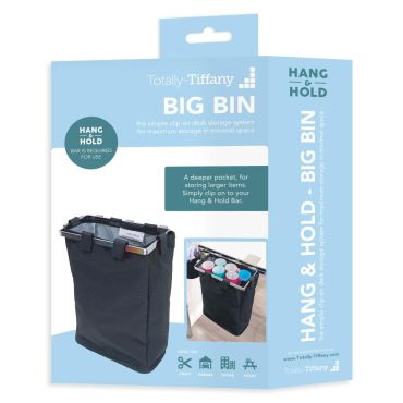 TOTALLY TIFFANY BIG BIN