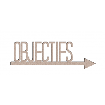 Les 2 Miss Scrapbooking Chipboard : Objectifs