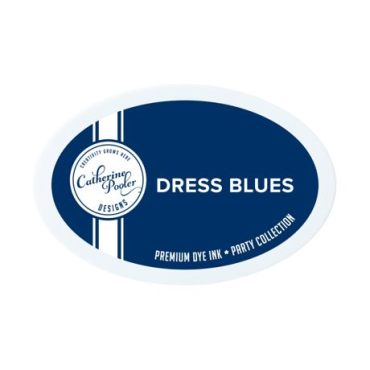 Catherine Pooler Designs Premium Dye Ink Pad - Dress Blues
