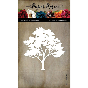 Paper Rose Matrices de coupe - Gum Tree 17685