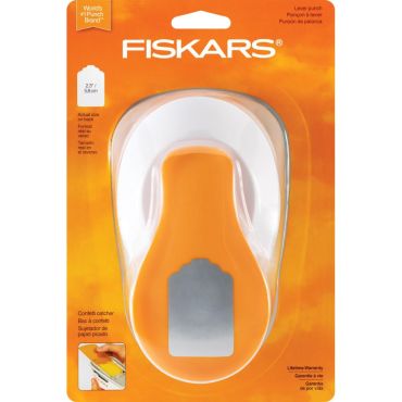 FISKARS XXL LEVER PUNCH, TAG, 2.5