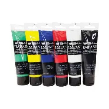 PRIMA IMPASTO (TOUTES COULEURS)