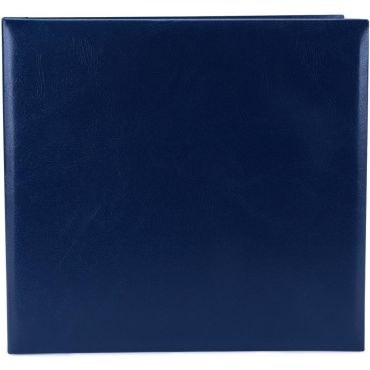PIONEER ALBUM PIONEER EN SIMILICUIR 12X12 - MARINE