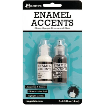 RANGER ENAMEL ACCENTS