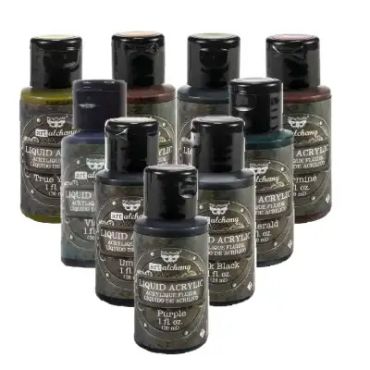 PRIMA ACRYLIQUE FLUIDE (TOUTES COULEURS)