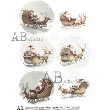 AB STUDIO Rice Paper No.7140