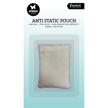 SL Pochette antistatique 50 x 70 mm - Collection essentiels - 1 pièce