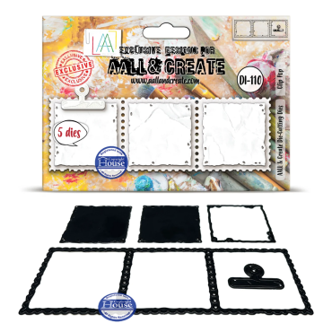 AALL and Create - Matrices de coupe - Clip Pop #110