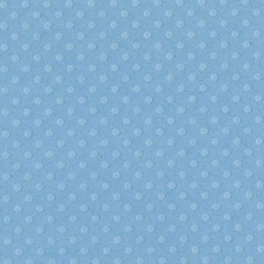 Bazzill Dotted Swiss Cardstock 12"X12" - Poolside