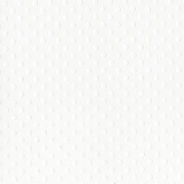 Bazzill Dotted Swiss Cardstock 12"X12" - Salt