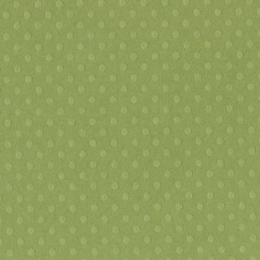 Bazzill Dotted Swiss Cardstock 12"X12" - Irish Eyes