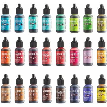 RANGER ENCRE A L'ALCOOL(TOUTES COULEURS)