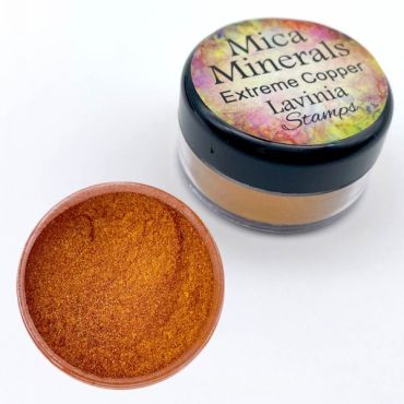 LAVINIA MICA MINERALS - EXTREME COPPER