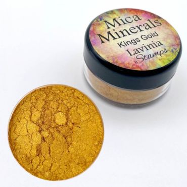 LAVINIA MICA MINERALS - KINGS GOLD