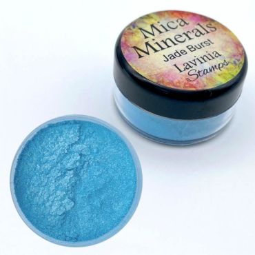LAVINIA MICA MINERALS - JADE BURST