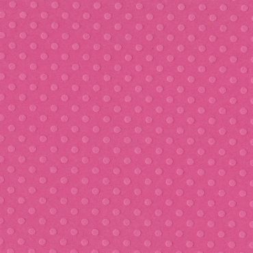 Bazzill Dotted Swiss Cardstock 12"X12" - Ballet