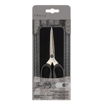 Tim Holtz - Tonic - Ciseaux de mercerie 6"