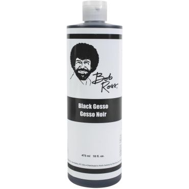 BOB ROSS NOIR GESSO