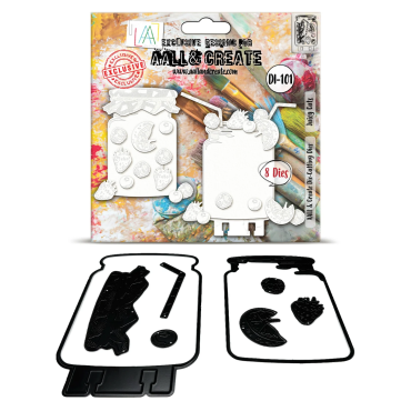 AALL & CREATE #101 - MATRICES DE COUPE - Juicy Cuts