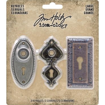 IDEA-OLOGY SERRURES EMBELLISSEMENTS EN METAL