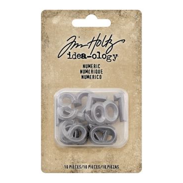 IDEA-OLOGY NUMERIQUE EMBELLISSEMENTS EN METAL