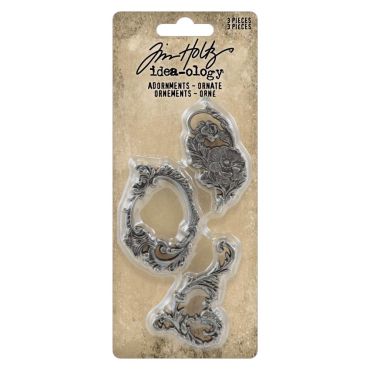 IDEA-OLOGY ORNEMENTS ORNE EMBELLISSEMENTS EN METAL
