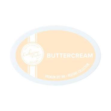 Catherine Pooler Designs Premium Dye Ink Pad - Buttercream