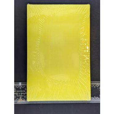 FEDEX KINKO'S ENVELOPPE JAUNE 5.75 X 8.75