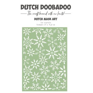 Dutch Doobadoo Dutch Masque A5 Ice star