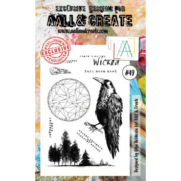 AALL & CREATE WICKED 49 ETAMPE A6