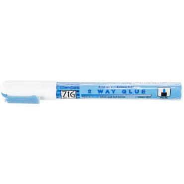 ZIG 2-WAY STYLO A COLLE - POINTE FINE