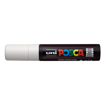 POSCA PC-17K WHITE PEN