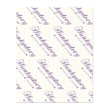 HUNKYDORY COUSSINETS EN MOUSSE - 2 MM DE PROFONDEUR - 11 BANDES DE 5 MM DE