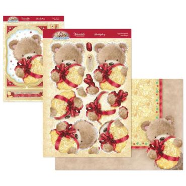 HUNKYDORY ENSEMBLE DECO SPRING IS HERE - GRAND FORMAT - EGG-STRA SPECIAL