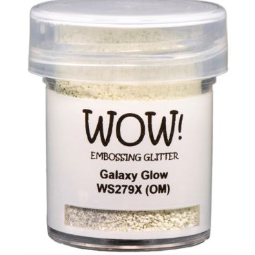 WOW! POUDRE A EMBOSSER GALAXY GLOW (OM)
