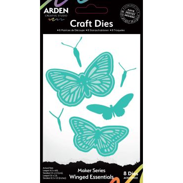 ARDEN CREATIVE MATRICES DE COUPE MAKER SERIES WINGED ESSENTIALS